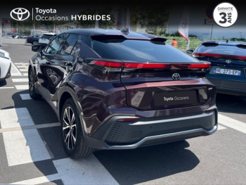 Photo 2 du bon plan TOYOTA C-HR 2.0 Hybride 200ch Design NG23 occasion à 28490 €