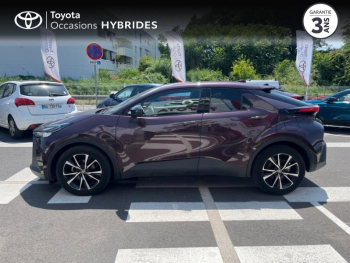 Photo 3 du bon plan TOYOTA C-HR 2.0 Hybride 200ch Design NG23 occasion à 28490 €