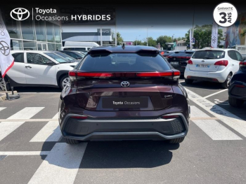 Photo 4 du bon plan TOYOTA C-HR 2.0 Hybride 200ch Design NG23 occasion à 28490 €