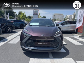 Photo 5 du bon plan TOYOTA C-HR 2.0 Hybride 200ch Design NG23 occasion à 28490 €