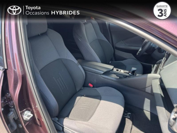 Photo 6 du bon plan TOYOTA C-HR 2.0 Hybride 200ch Design NG23 occasion à 28490 €