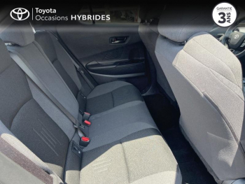 Photo 7 du bon plan TOYOTA C-HR 2.0 Hybride 200ch Design NG23 occasion à 28490 €