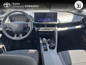 Photo 8 du bon plan TOYOTA C-HR 2.0 Hybride 200ch Design NG23 occasion à 28490 €