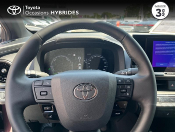 Photo 9 du bon plan TOYOTA C-HR 2.0 Hybride 200ch Design NG23 occasion à 28490 €