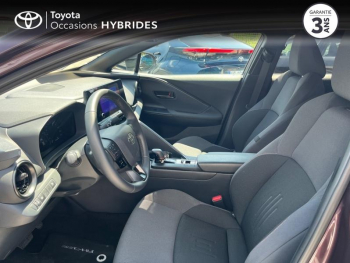 Photo 11 du bon plan TOYOTA C-HR 2.0 Hybride 200ch Design NG23 occasion à 28490 €