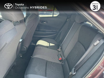Photo 12 du bon plan TOYOTA C-HR 2.0 Hybride 200ch Design NG23 occasion à 28490 €