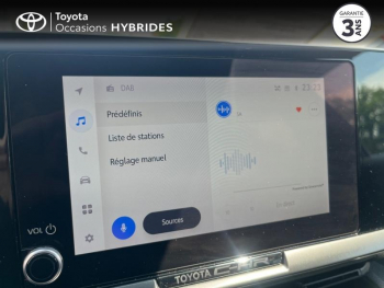 Photo 13 du bon plan TOYOTA C-HR 2.0 Hybride 200ch Design NG23 occasion à 28490 €
