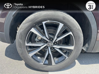 Photo 16 du bon plan TOYOTA C-HR 2.0 Hybride 200ch Design NG23 occasion à 28490 €