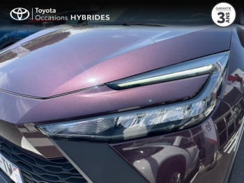 Photo 19 du bon plan TOYOTA C-HR 2.0 Hybride 200ch Design NG23 occasion à 28490 €