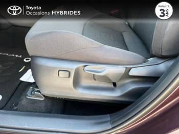 Photo 20 du bon plan TOYOTA C-HR 2.0 Hybride 200ch Design NG23 occasion à 28490 €