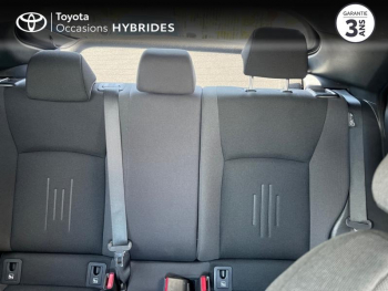 Photo 21 du bon plan TOYOTA C-HR 2.0 Hybride 200ch Design NG23 occasion à 28490 €