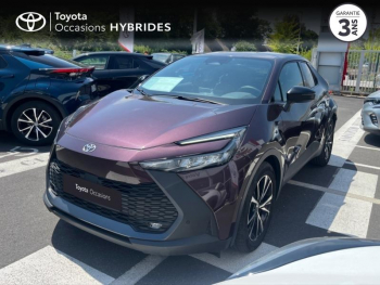Photo 23 du bon plan TOYOTA C-HR 2.0 Hybride 200ch Design NG23 occasion à 28490 €