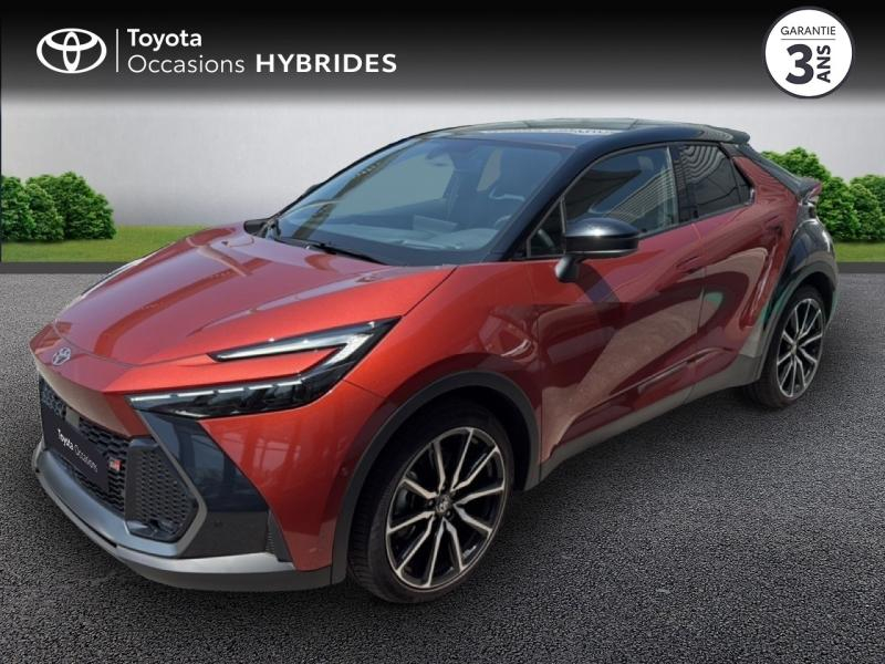 Bon plan TOYOTA C-HR 2.0 Hybride Rechargeable 225ch GR Sport MY26 occasion à 42480 €