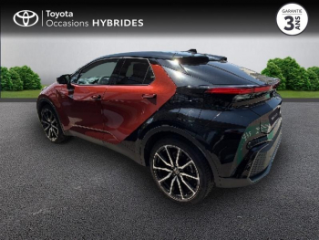 Photo 2 du bon plan TOYOTA C-HR 2.0 Hybride Rechargeable 225ch GR Sport MY26 occasion à 42480 €