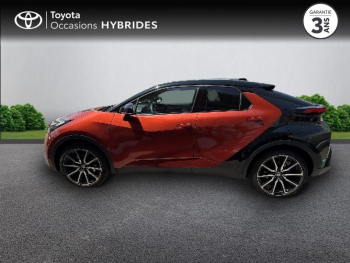 Photo 3 du bon plan TOYOTA C-HR 2.0 Hybride Rechargeable 225ch GR Sport MY26 occasion à 42480 €