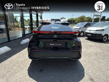 Photo 4 du bon plan TOYOTA C-HR 2.0 Hybride Rechargeable 225ch GR Sport MY26 occasion à 42480 €