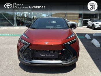 Photo 5 du bon plan TOYOTA C-HR 2.0 Hybride Rechargeable 225ch GR Sport MY26 occasion à 42480 €