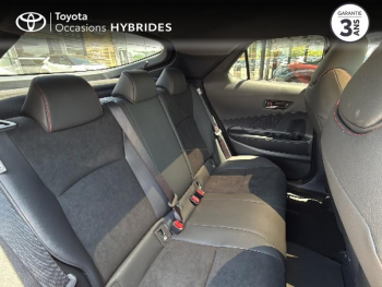 Photo 7 du bon plan TOYOTA C-HR 2.0 Hybride Rechargeable 225ch GR Sport MY26 occasion à 42480 €