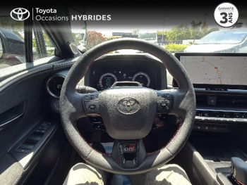 Photo 9 du bon plan TOYOTA C-HR 2.0 Hybride Rechargeable 225ch GR Sport MY26 occasion à 42480 €