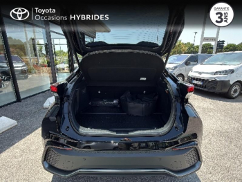 Photo 10 du bon plan TOYOTA C-HR 2.0 Hybride Rechargeable 225ch GR Sport MY26 occasion à 42480 €