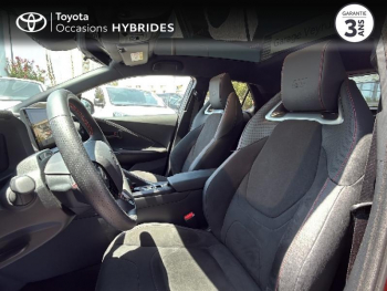 Photo 11 du bon plan TOYOTA C-HR 2.0 Hybride Rechargeable 225ch GR Sport MY26 occasion à 42480 €