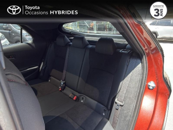 Photo 12 du bon plan TOYOTA C-HR 2.0 Hybride Rechargeable 225ch GR Sport MY26 occasion à 42480 €