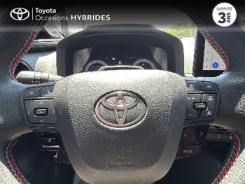 Photo 13 du bon plan TOYOTA C-HR 2.0 Hybride Rechargeable 225ch GR Sport MY26 occasion à 42480 €