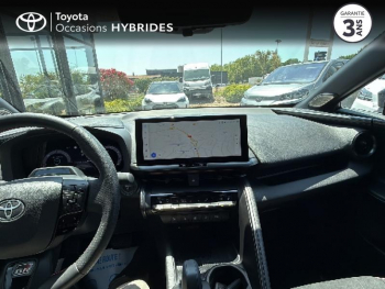 Photo 15 du bon plan TOYOTA C-HR 2.0 Hybride Rechargeable 225ch GR Sport MY26 occasion à 42480 €