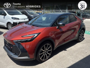 Photo 17 du bon plan TOYOTA C-HR 2.0 Hybride Rechargeable 225ch GR Sport MY26 occasion à 42480 €