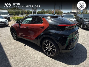 Photo 18 du bon plan TOYOTA C-HR 2.0 Hybride Rechargeable 225ch GR Sport MY26 occasion à 42480 €