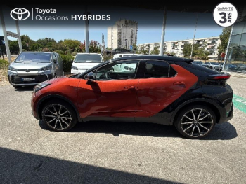 Photo 19 du bon plan TOYOTA C-HR 2.0 Hybride Rechargeable 225ch GR Sport MY26 occasion à 42480 €