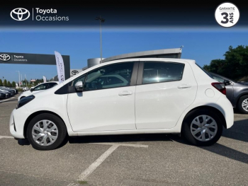 Photo 3 du bon plan TOYOTA Yaris 70 VVT-i France 5p MY19 occasion à 11990 €