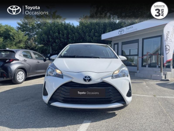Photo 5 du bon plan TOYOTA Yaris 70 VVT-i France 5p MY19 occasion à 11990 €
