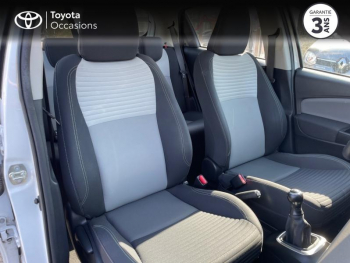 Photo 6 du bon plan TOYOTA Yaris 70 VVT-i France 5p MY19 occasion à 11990 €