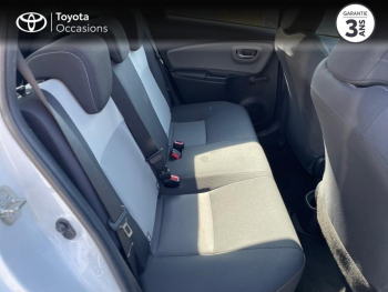 Photo 7 du bon plan TOYOTA Yaris 70 VVT-i France 5p MY19 occasion à 11990 €
