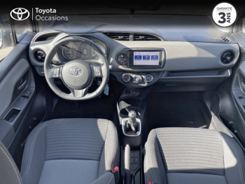 Photo 8 du bon plan TOYOTA Yaris 70 VVT-i France 5p MY19 occasion à 11990 €