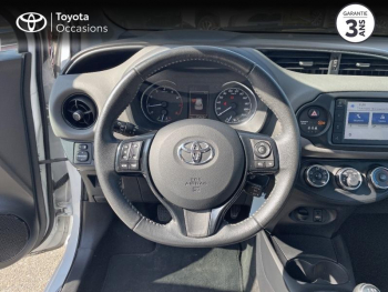 Photo 9 du bon plan TOYOTA Yaris 70 VVT-i France 5p MY19 occasion à 11990 €