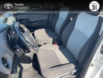 Photo 11 du bon plan TOYOTA Yaris 70 VVT-i France 5p MY19 occasion à 11990 €