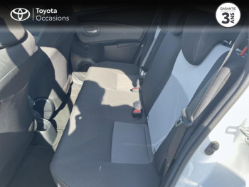 Photo 12 du bon plan TOYOTA Yaris 70 VVT-i France 5p MY19 occasion à 11990 €