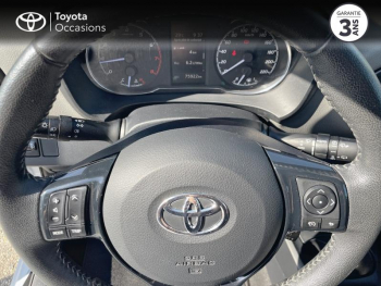Photo 13 du bon plan TOYOTA Yaris 70 VVT-i France 5p MY19 occasion à 11990 €