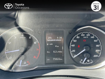 Photo 14 du bon plan TOYOTA Yaris 70 VVT-i France 5p MY19 occasion à 11990 €