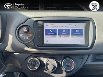Photo 15 du bon plan TOYOTA Yaris 70 VVT-i France 5p MY19 occasion à 11990 €