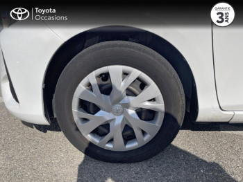 Photo 16 du bon plan TOYOTA Yaris 70 VVT-i France 5p MY19 occasion à 11990 €