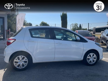 Photo 17 du bon plan TOYOTA Yaris 70 VVT-i France 5p MY19 occasion à 11990 €