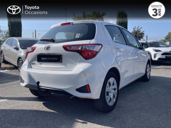 Photo 18 du bon plan TOYOTA Yaris 70 VVT-i France 5p MY19 occasion à 11990 €