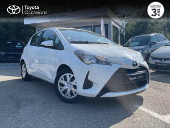 Photo 19 du bon plan TOYOTA Yaris 70 VVT-i France 5p MY19 occasion à 11990 €