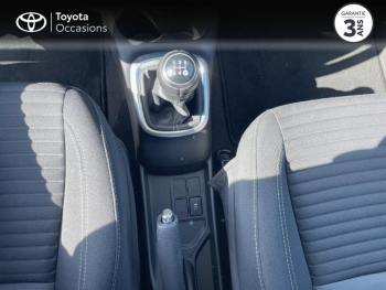 Photo 21 du bon plan TOYOTA Yaris 70 VVT-i France 5p MY19 occasion à 11990 €