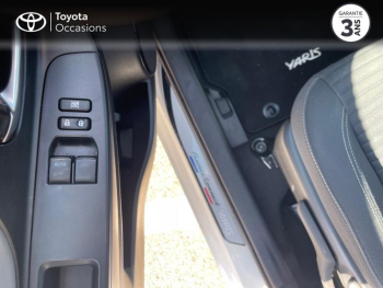 Photo 23 du bon plan TOYOTA Yaris 70 VVT-i France 5p MY19 occasion à 11990 €