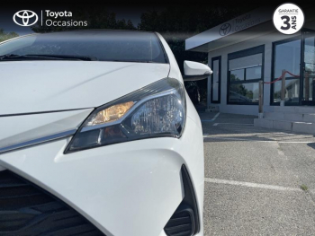 Photo 24 du bon plan TOYOTA Yaris 70 VVT-i France 5p MY19 occasion à 11990 €