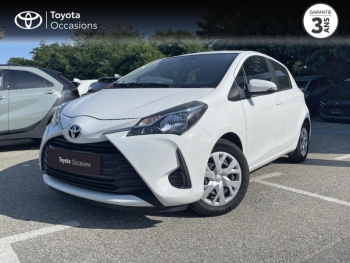 Photo 25 du bon plan TOYOTA Yaris 70 VVT-i France 5p MY19 occasion à 11990 €